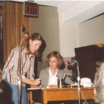1981 liz derois & karen heimberg